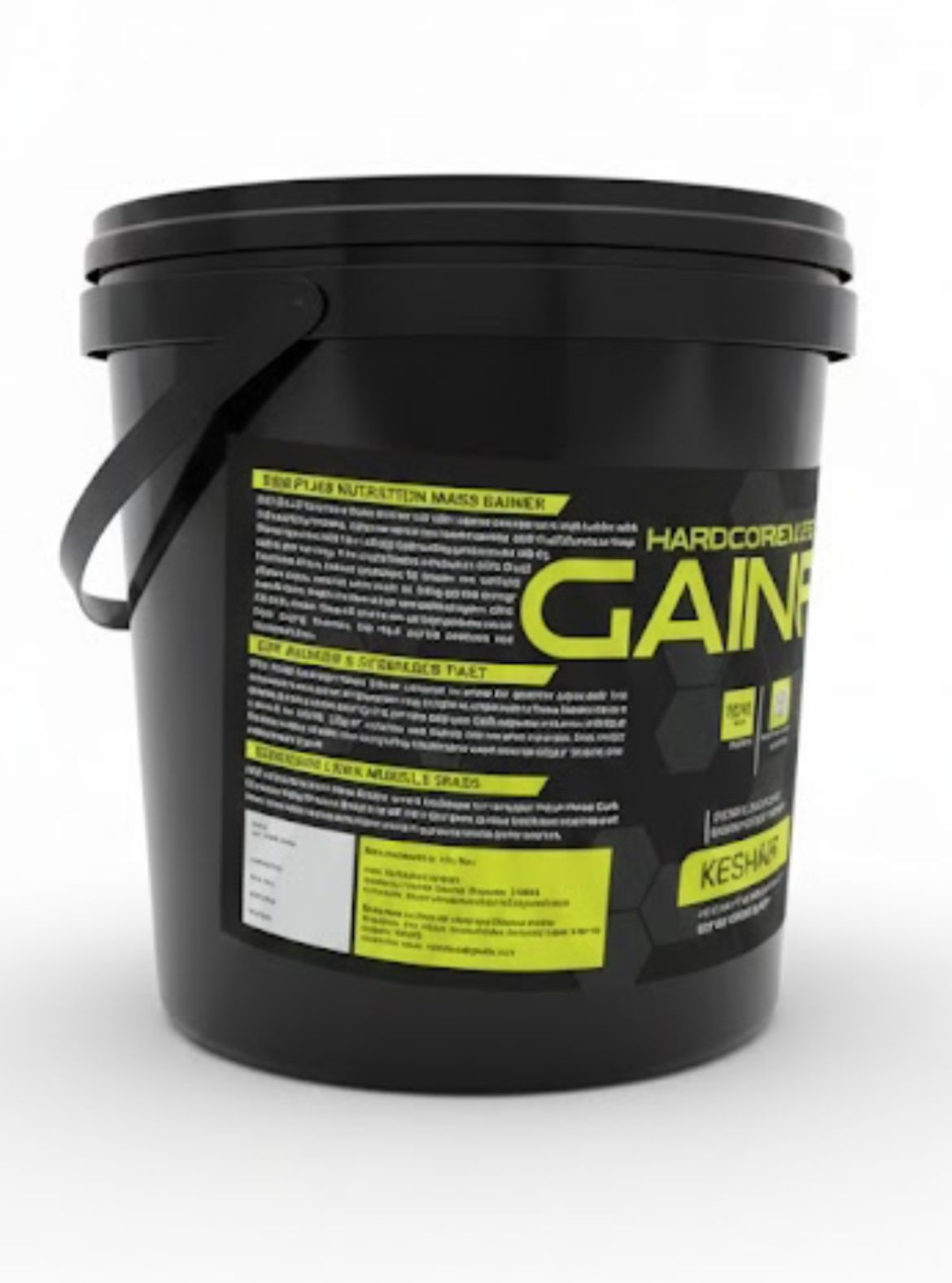 RB Labz Hardcore Mass Gainer 5 kg (11.02lbs)